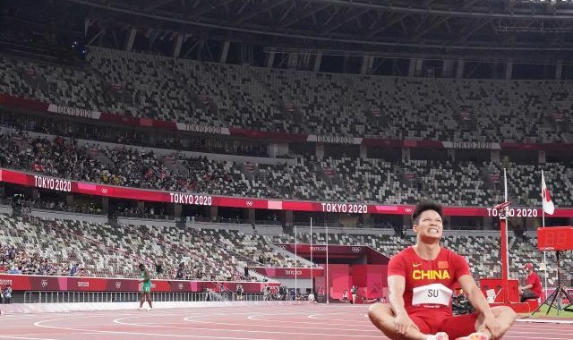 乐鱼-手记：谁说黄种人不能在奥运会进前八
