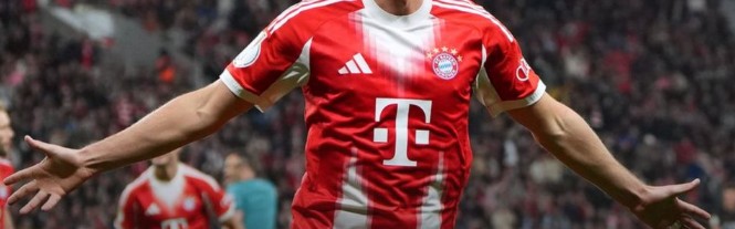 乐鱼app下载地址-8连胜剑指三冠王！凯恩破僵局冲穆勒神迹，拜仁2-0药厂晋级决赛